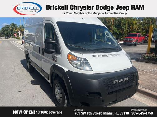 2019 RAM ProMaster 1500 Base