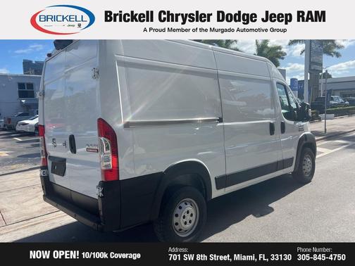 2019 RAM ProMaster 1500 Base