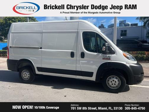 2019 RAM ProMaster 1500 Base