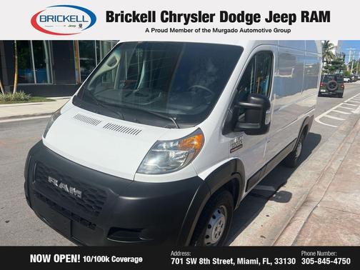 2019 RAM ProMaster 1500 Base