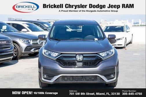 2022 Honda CR-V 2WD EX-L