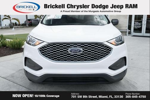 2023 Ford Edge SE