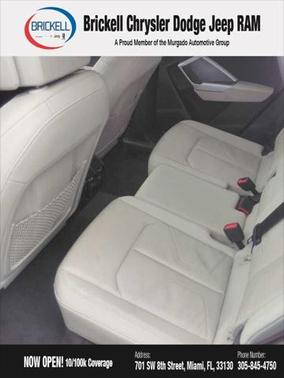 2023 Audi Q3 Premium 45 TFSI S line quattro Tiptronic