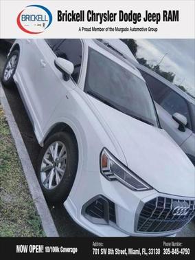 2023 Audi Q3 Premium 45 TFSI S line quattro Tiptronic