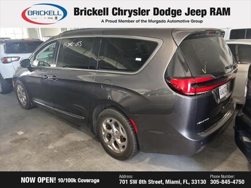 2023 Chrysler Pacifica Limited