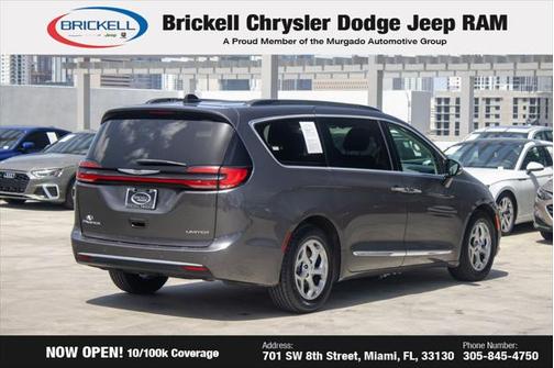 2023 Chrysler Pacifica Limited