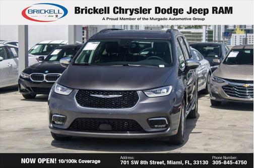 2023 Chrysler Pacifica Limited