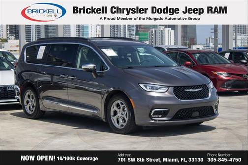 2023 Chrysler Pacifica Limited