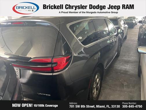 2023 Chrysler Pacifica Limited