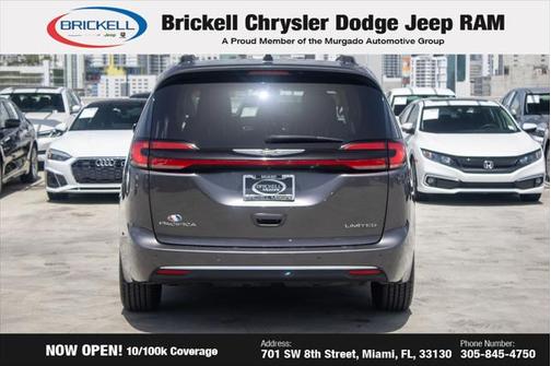 2023 Chrysler Pacifica Limited
