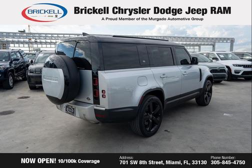 2023 Land Rover Defender 130 SE