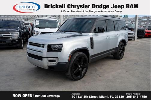 2023 Land Rover Defender 130 SE