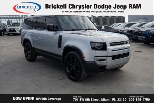 2023 Land Rover Defender 130 SE