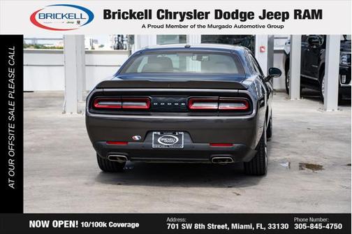 2022 Dodge Challenger GT