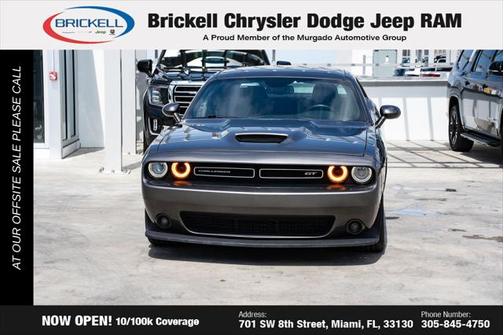 2022 Dodge Challenger GT
