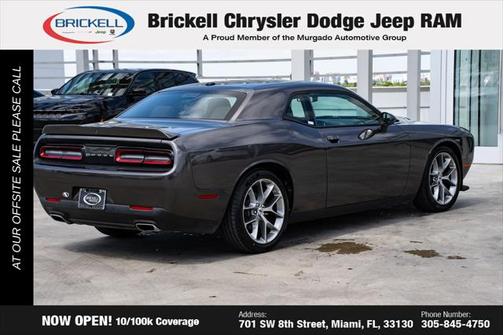 2022 Dodge Challenger GT