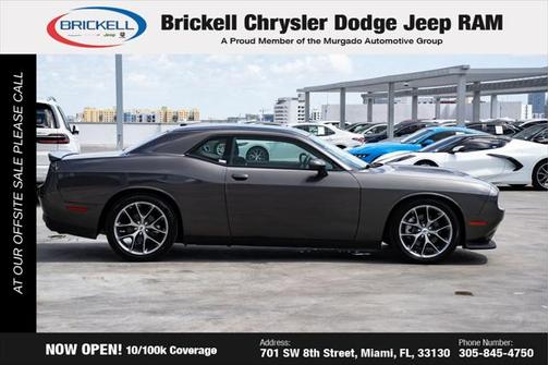 2022 Dodge Challenger GT