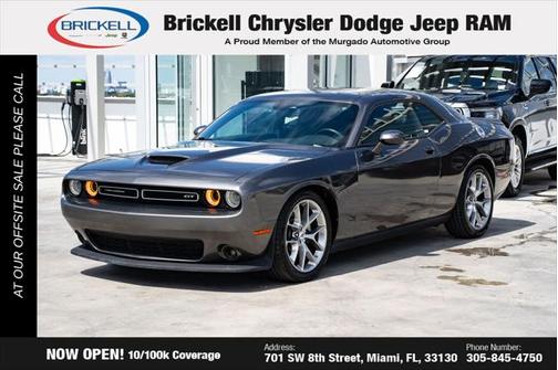 2022 Dodge Challenger GT