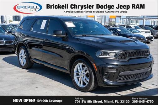 2022 Dodge Durango R/T AWD