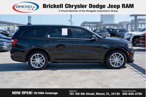2022 Dodge Durango R/T AWD