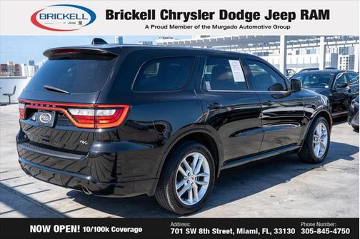 2022 Dodge Durango R/T AWD