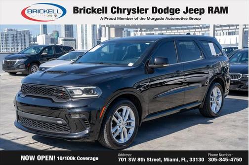 2022 Dodge Durango R/T AWD