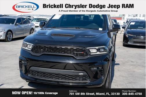 2022 Dodge Durango R/T AWD