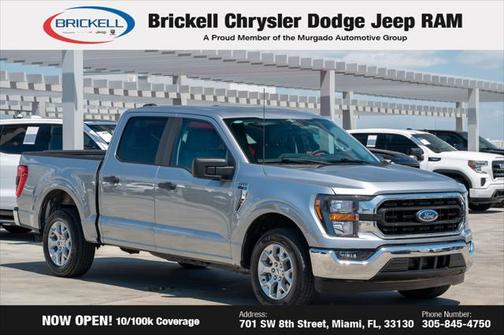 2023 Ford F-150 XLT