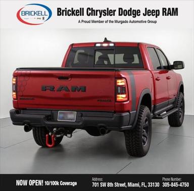 2019 RAM 1500 Rebel