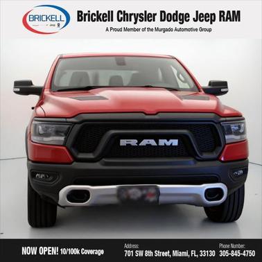 2019 RAM 1500 Rebel