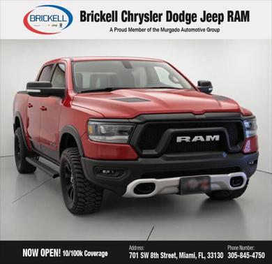 2019 RAM 1500 Rebel