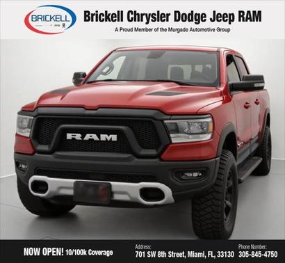 2019 RAM 1500 Rebel