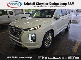 2020 Hyundai PALISADE Limited