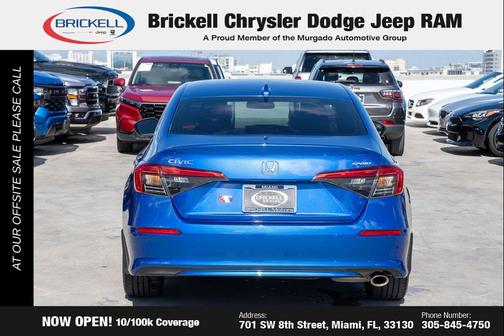 2023 Honda Civic Sport