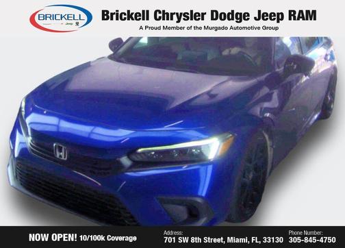 2023 Honda Civic Sport