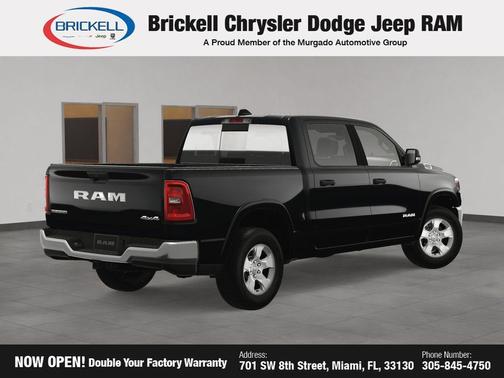 2025 RAM 1500 Big Horn/Lone Star