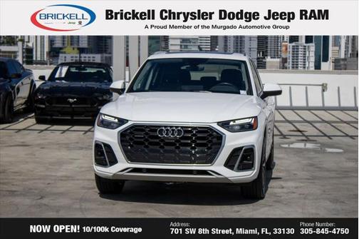 2023 Audi Q5 45 S line Premium Plus