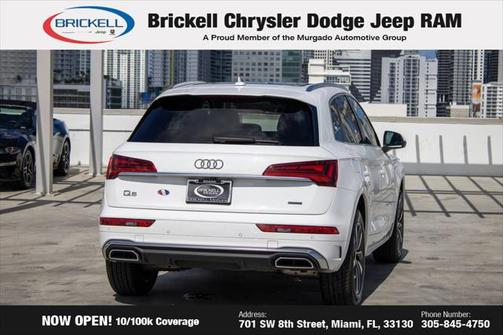 2023 Audi Q5 45 S line Premium Plus