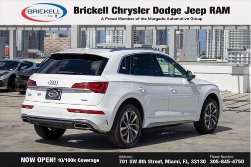 2023 Audi Q5 45 S line Premium Plus
