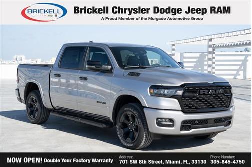 2025 RAM 1500 Big Horn/Lone Star