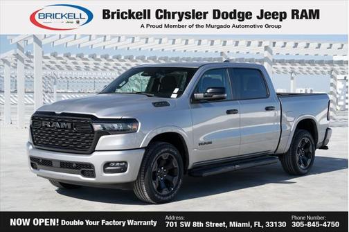 2025 RAM 1500 Big Horn/Lone Star