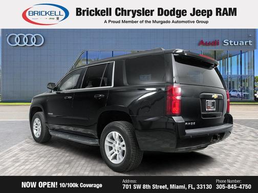 2019 Chevrolet Tahoe LS