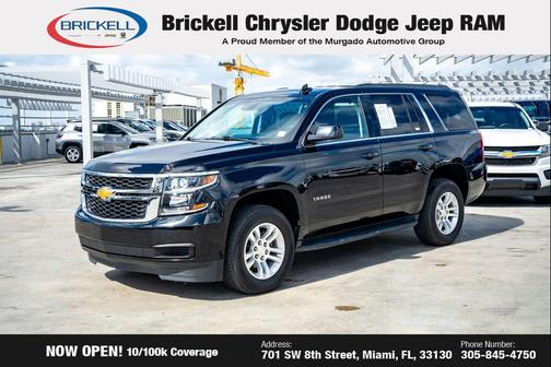 2019 Chevrolet Tahoe LS