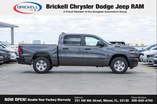 2026 RAM 1500 Tradesman