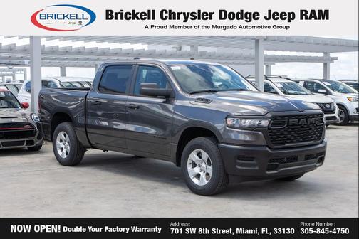 2026 RAM 1500 Tradesman
