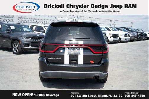 2021 Dodge Durango SXT RWD