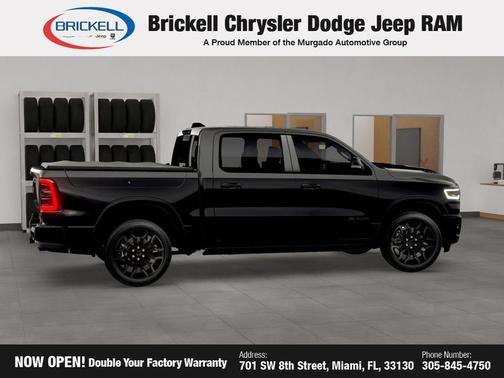 2026 RAM 1500 Limited
