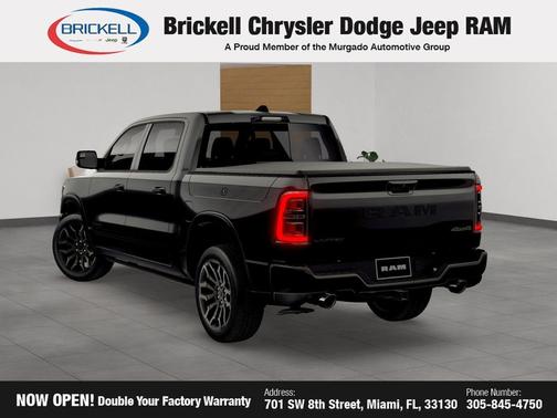 2026 RAM 1500 Limited