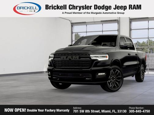 2026 RAM 1500 Limited