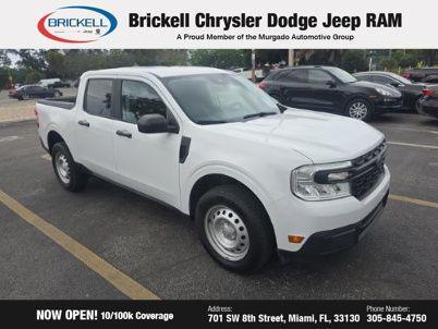 2022 Ford Maverick XL